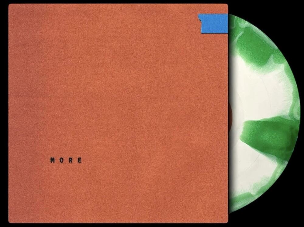 Wallows More EP RSD Vinyl Evergreen White Sealed New
